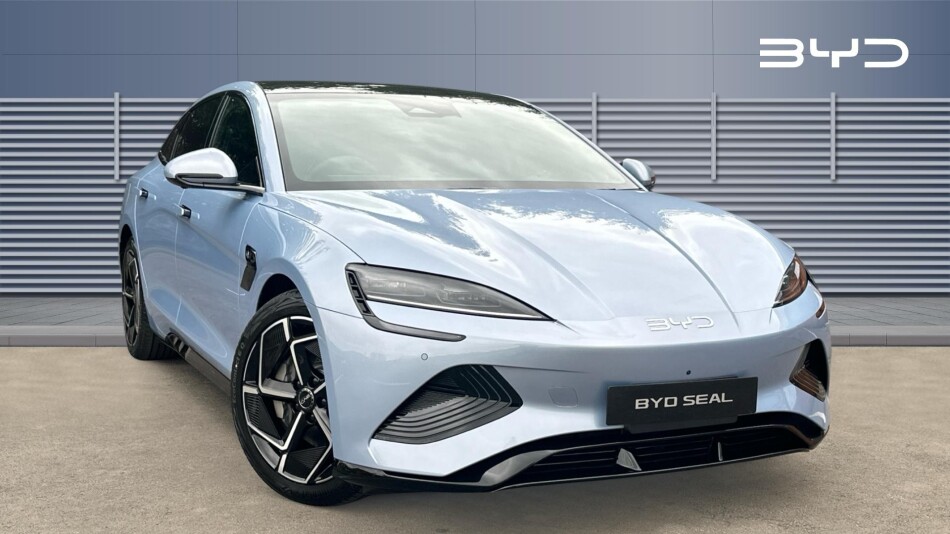 BYD Seal 230kW Design 83kWh 4dr Auto Electric Saloon